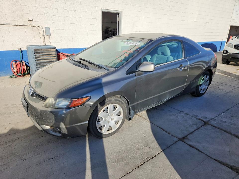 2007 HONDA CIVIC LX photo 1