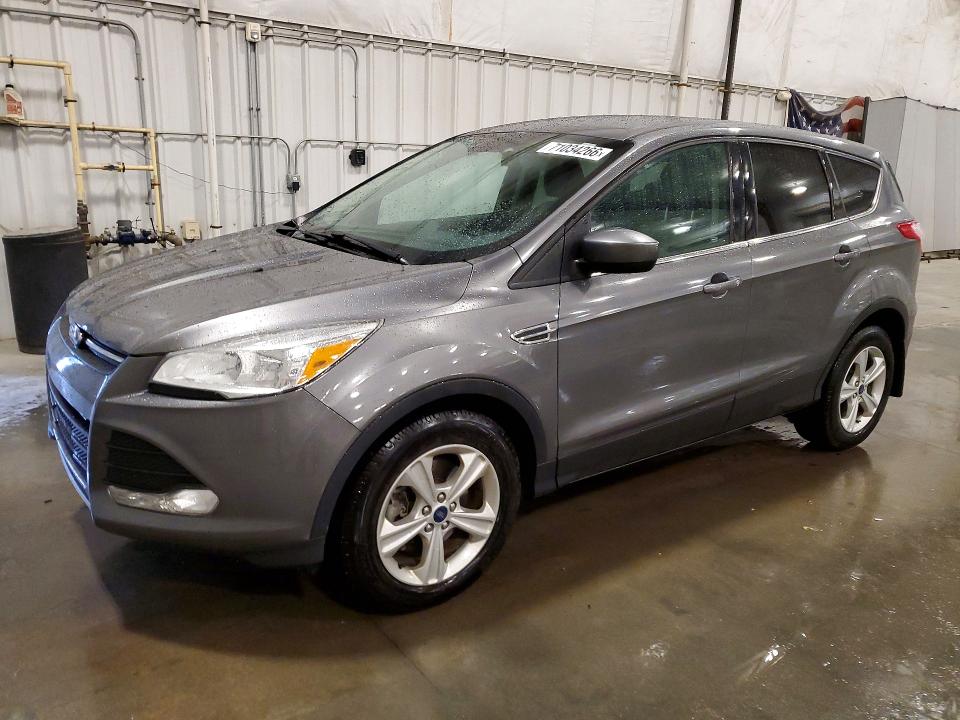 2014 FORD ESCAPE SE photo 1