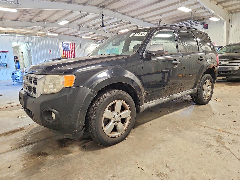2010 FORD ESCAPE XLT photo 1