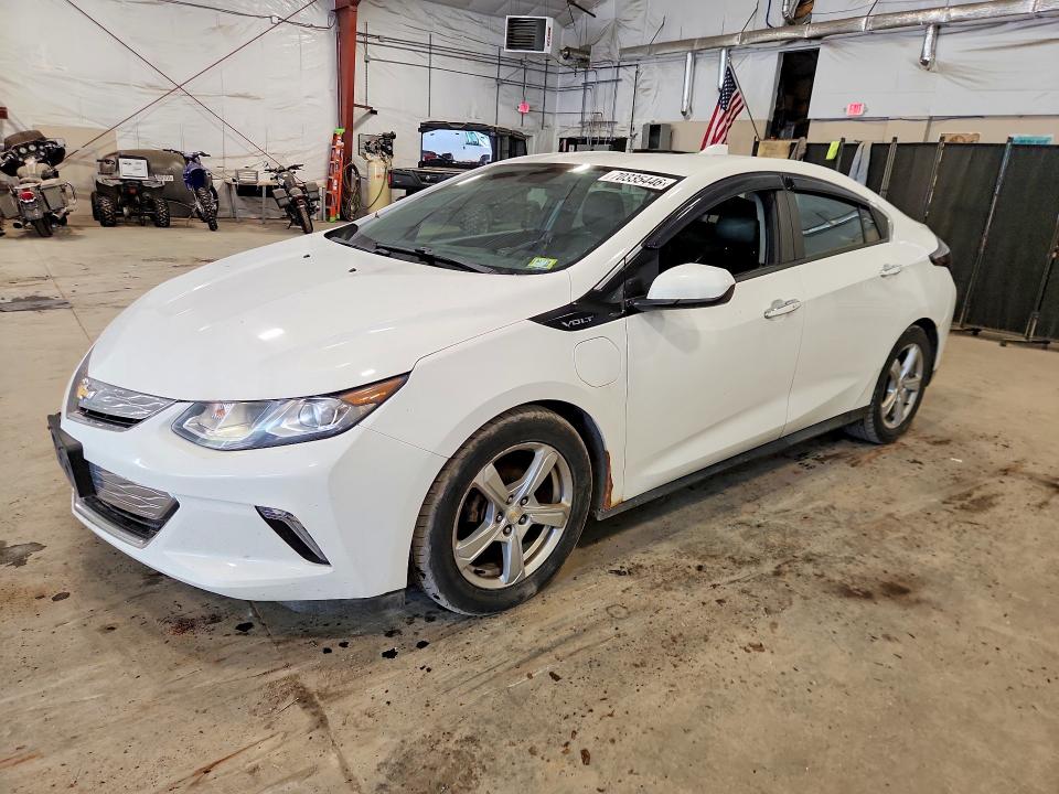 2017 CHEVROLET VOLT LT photo 1