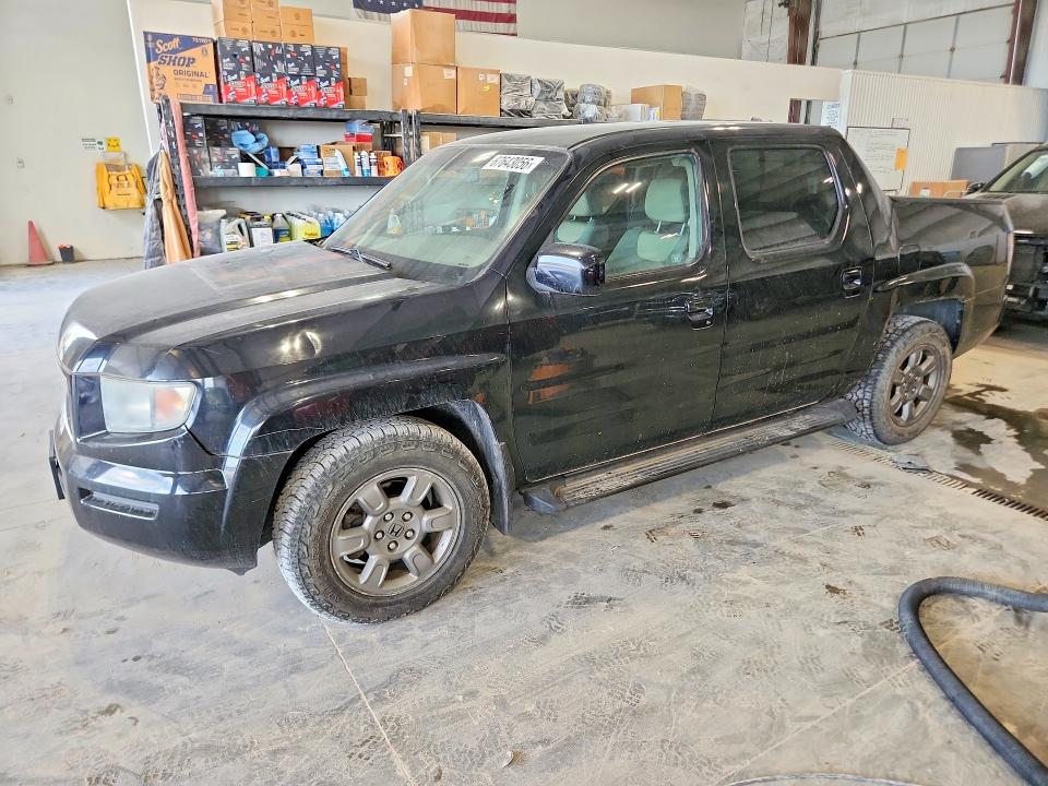 2006 HONDA RIDGELINE RTS photo 1