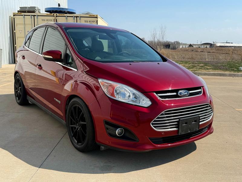 2014 FORD C-MAX SEL photo 1