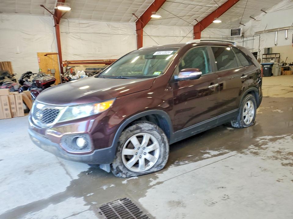 2012 KIA SORENTO LX photo 1