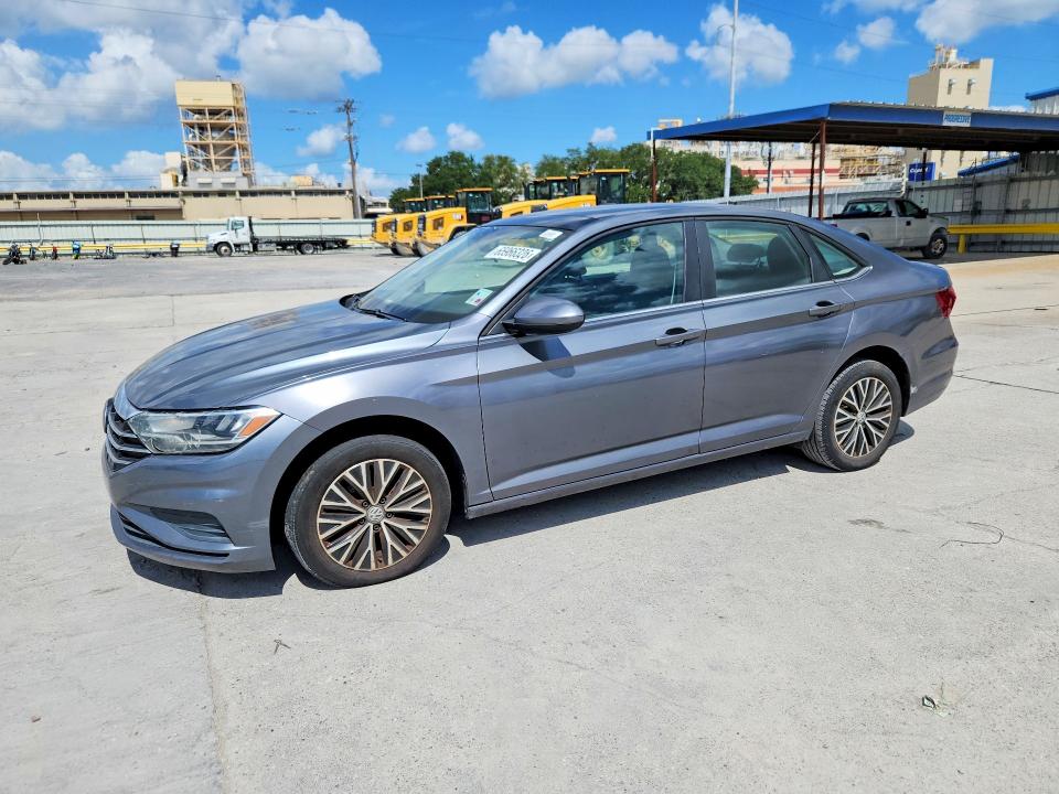 2020 VOLKSWAGEN JETTA S photo 1