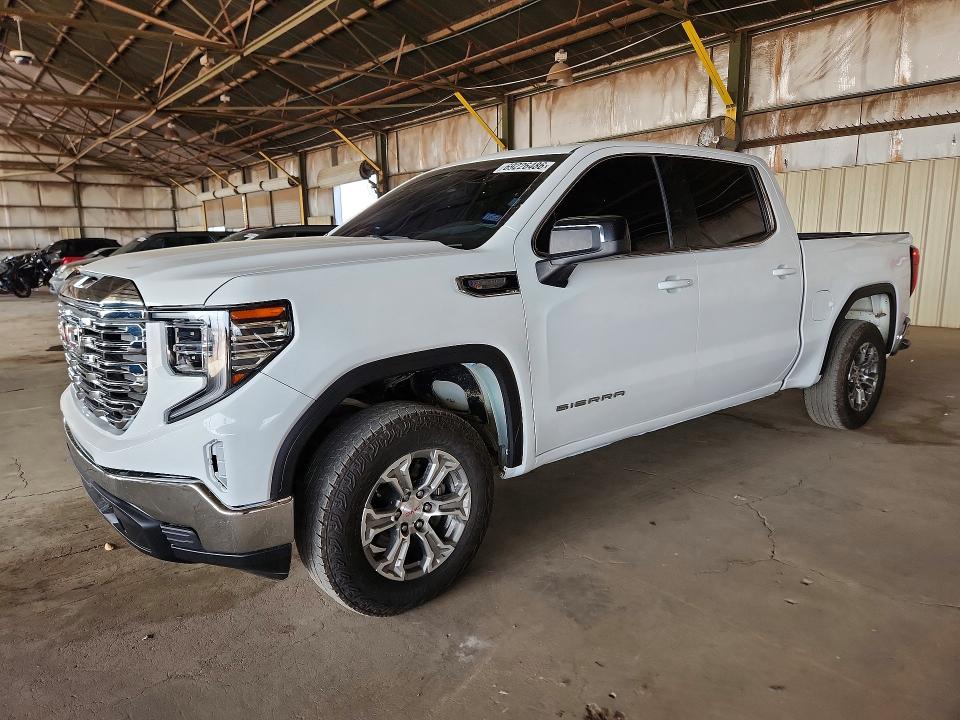 2022 GMC SIERRA K1500 SLE photo 1