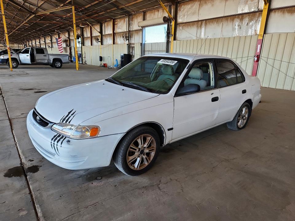 1999 TOYOTA COROLLA VE photo 1