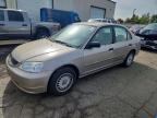2001 HONDA CIVIC LX