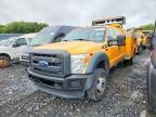 2015 FORD F550 XL