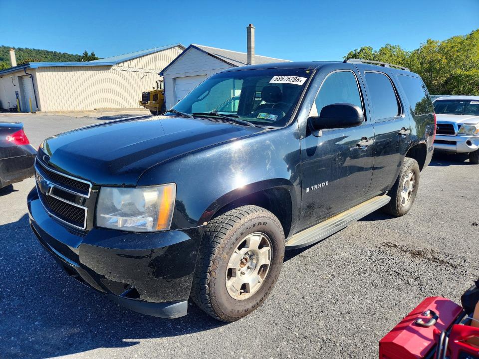 2009 CHEVROLET TAHOE K1500 LS photo 1