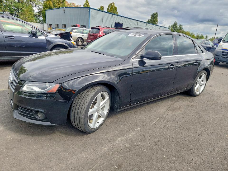 2011 AUDI A4 PREMIUM PLUS photo 1
