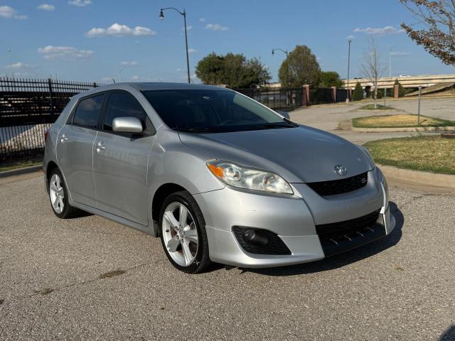 2009 TOYOTA MATRIX S photo 1