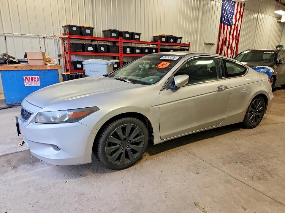 2010 HONDA ACCORD EXL photo 1