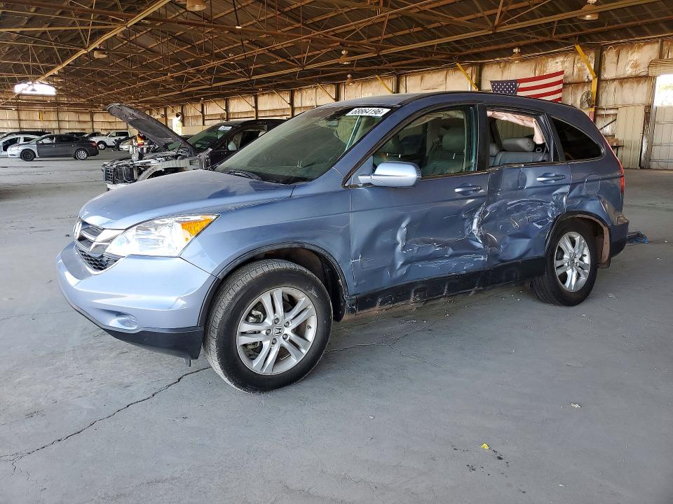 2011 HONDA CR-V EXL photo 1