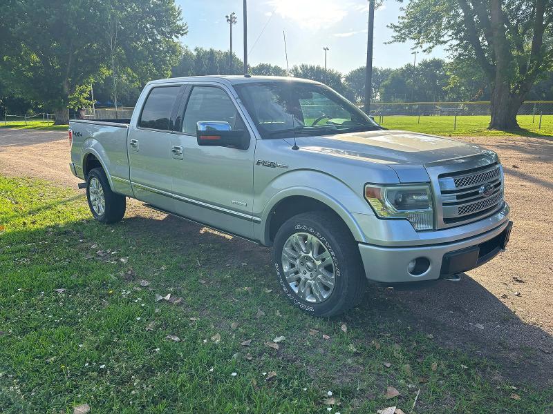 2014 FORD F150 SUPERCREW photo 1