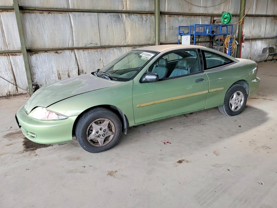 2002 CHEVROLET CAVALIER photo 1
