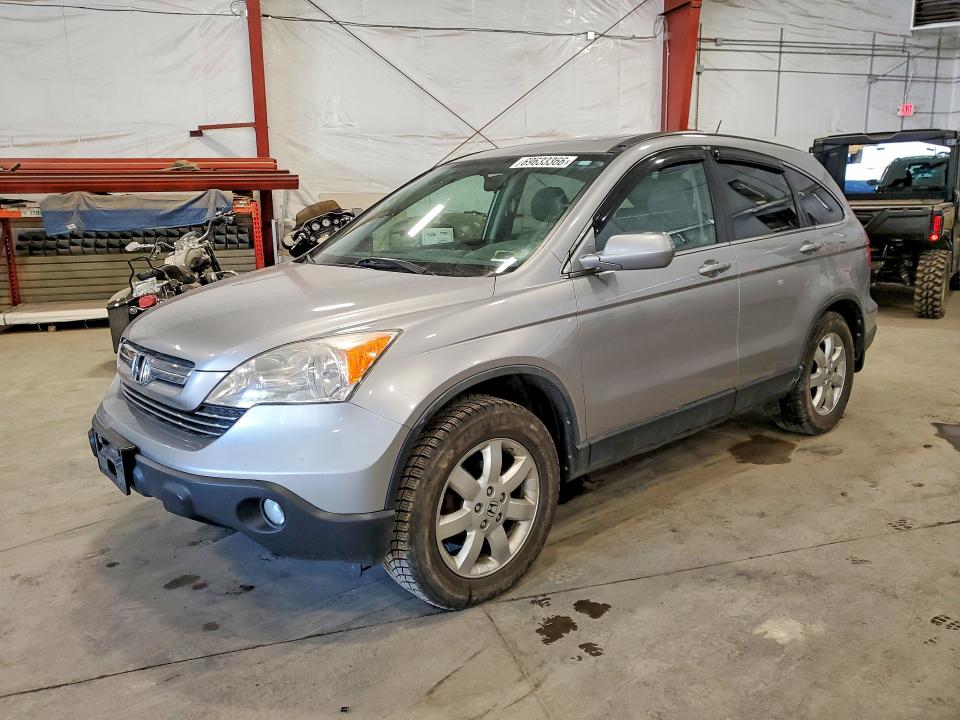 2008 HONDA CR-V EXL photo 1