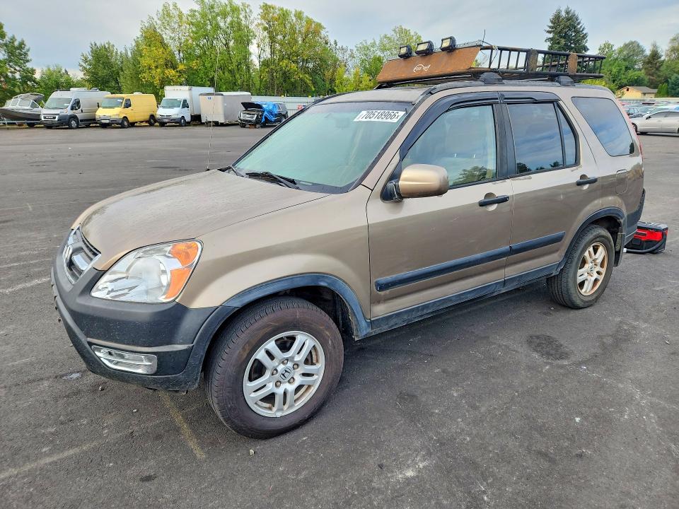 2004 HONDA CR-V EX photo 1