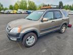2004 HONDA CR-V EX