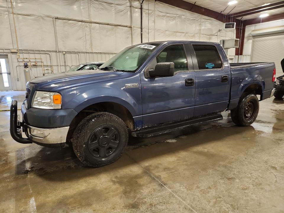 2005 FORD F150 SUPERCREW photo 1
