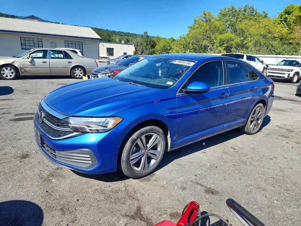 2022 VOLKSWAGEN JETTA SE photo 1
