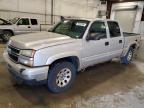 2007 CHEVROLET SILVERADO K1500 CLASSIC CREW CAB