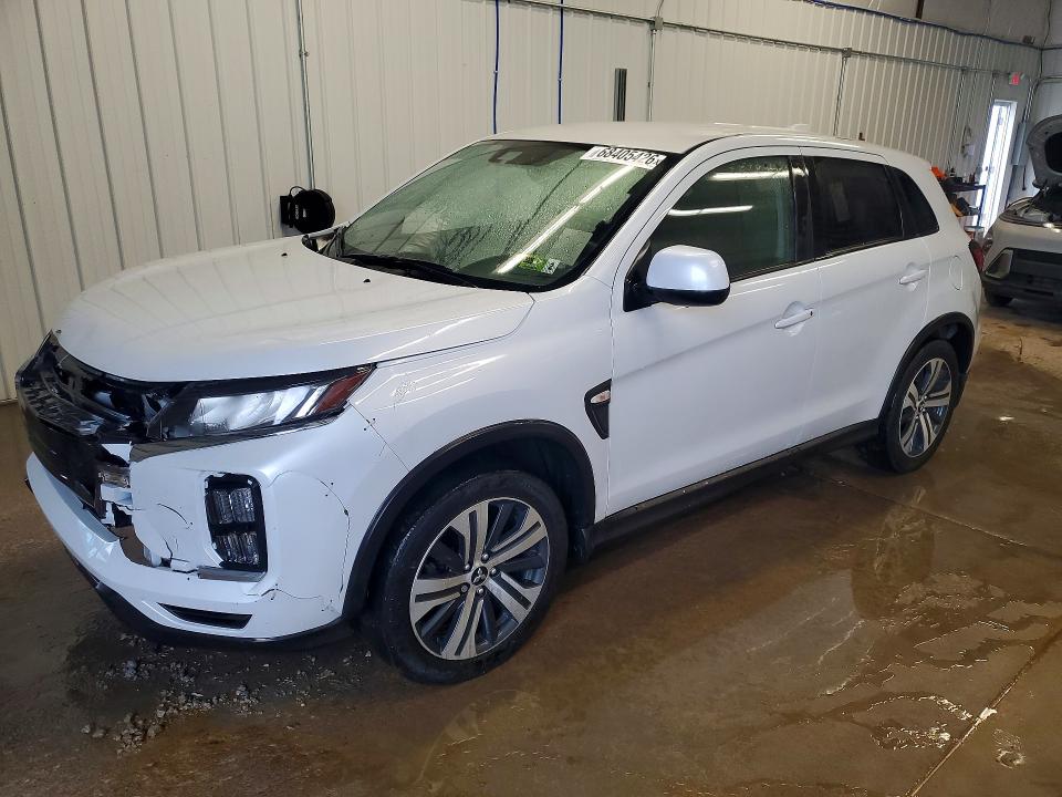 2024 MITSUBISHI OUTLANDER SPORT S/SE photo 1