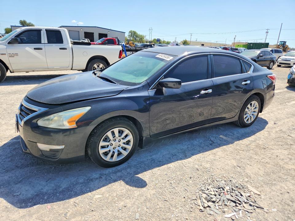 2015 NISSAN ALTIMA 2.5 S photo 1