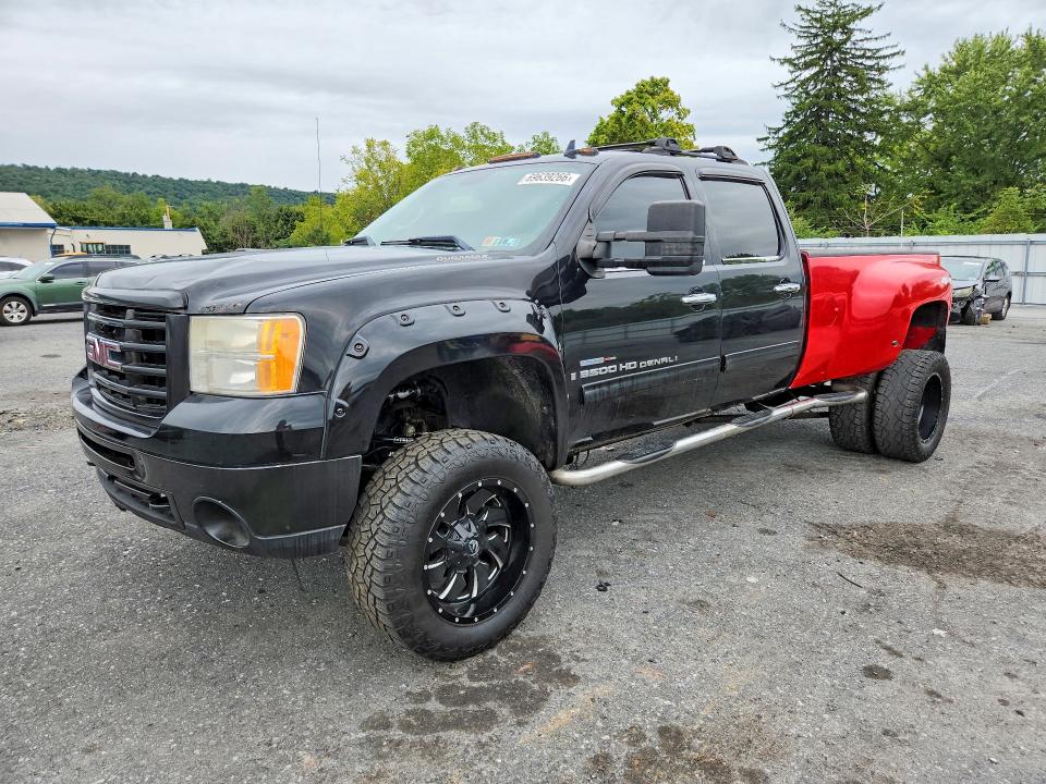 2007 GMC NEW SIERRA K3500 photo 1