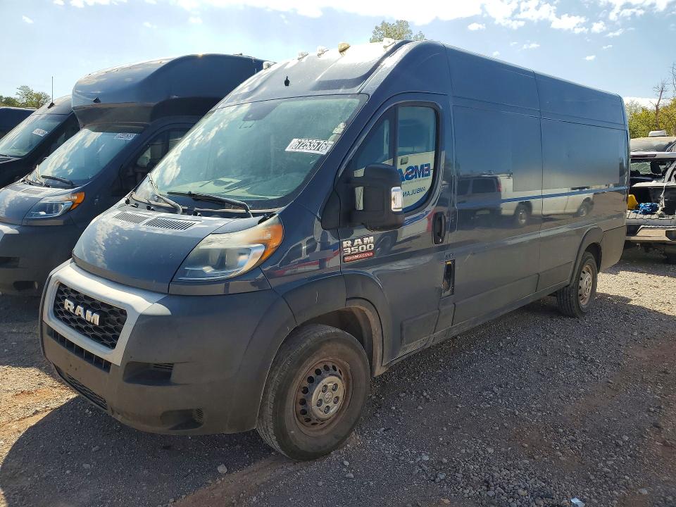 2021 RAM PROMASTER 3500 DELIVERY VAN photo 1