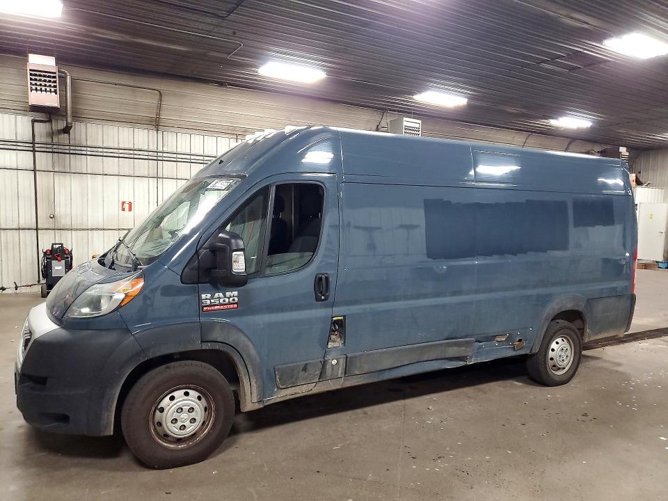 2021 RAM PROMASTER 3500 3500 HIGH photo 1