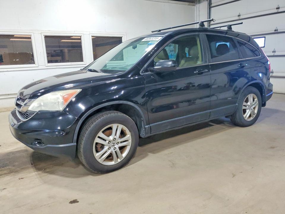 2010 HONDA CR-V EXL photo 1