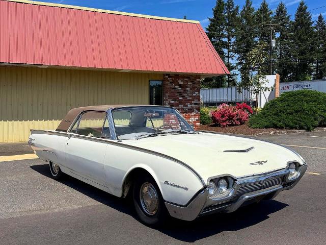1961 FORD T BIRD photo 1