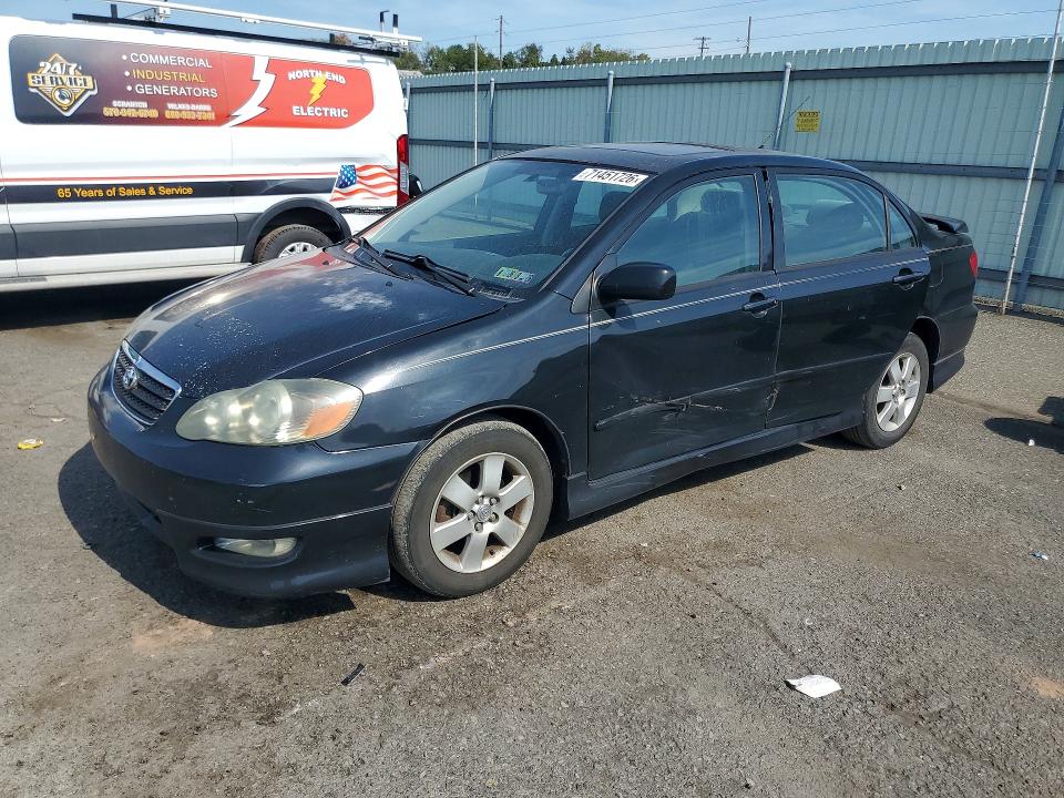 2006 TOYOTA COROLLA S photo 1