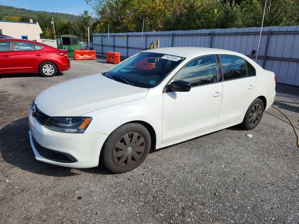 2016 VOLKSWAGEN JETTA S photo 1