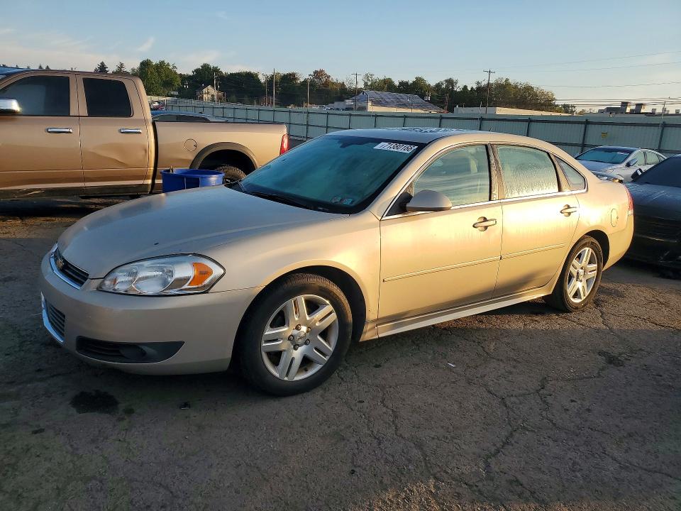 2011 CHEVROLET IMPALA LT photo 1