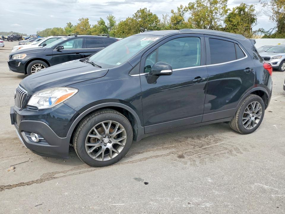 2016 BUICK ENCORE SPORT TOURING photo 1