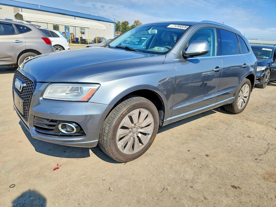 2013 AUDI Q5 PREMIUM HYBRID photo 1